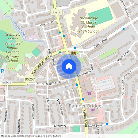 Station Road, PR5 6TN, Preston