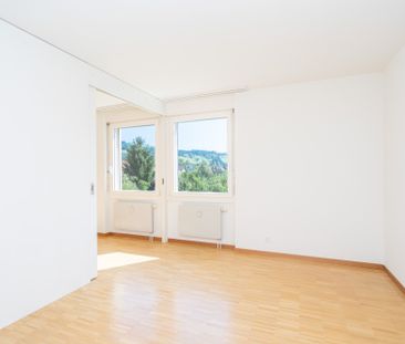 quiet neighborhood desired? 4.5-room apartment in Steffisburg - Foto 2