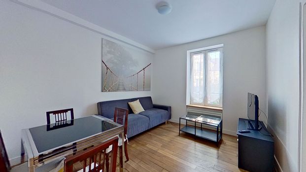 Location Appartement 2 pièces 42m² - Photo 1