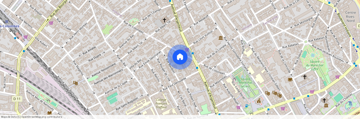 92600, Asnières-Sur-Seine