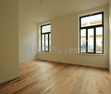 4,5 Zi.-RMH in ruhiger Lage, Terrasse, Fßb.-Hz., 2 Bäder, Dielenpar... - Photo 4