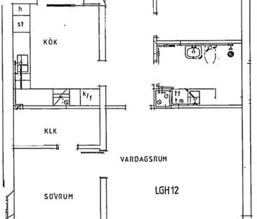 Idrottsgatan 58 G - Photo 2