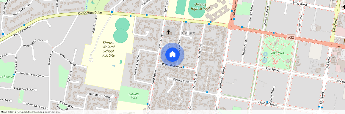 3 Wattle Avenue, Orange NSW 2800