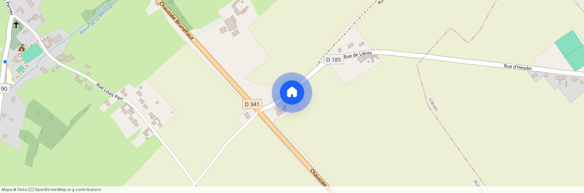 Pas-de-Calais, 62, 62190, Lieres