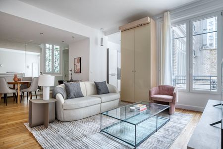 Boulevard Suchet - Photo 4