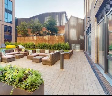 Room in a Shared Flat, Parkside Prestige Student Living, CV1 - Photo 6