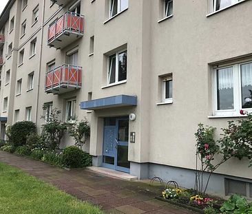 2-Zimmer-Wohnung in Waldhof-Ost - Foto 1