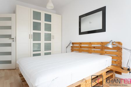 Klimatyczne, komfortowe, z ogródkiem i ochroną! - Warszawa - Фото 5