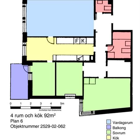 Vilbergsgatan 40 - Photo 3