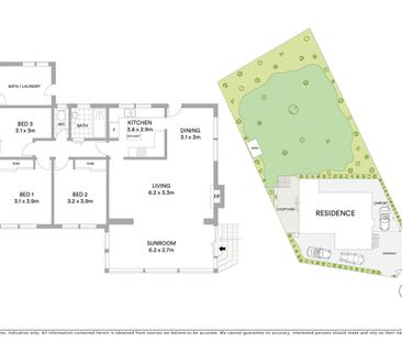 Stylishly Updated and Spacious 3 Bedroom Family Home in Ultra-Conve... - Photo 1