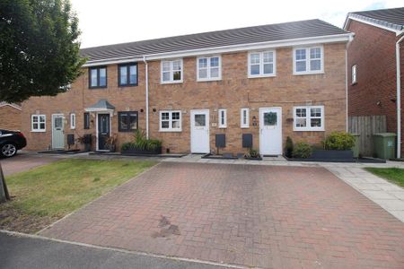 2 bedroom terraced house to rent - Photo 5