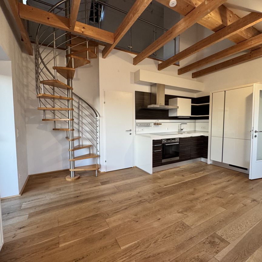 Pfeifferhofweg Top 25: Maisonette im Dachgeschoss in Andritz - Gefördert bis 2026 - Photo 1