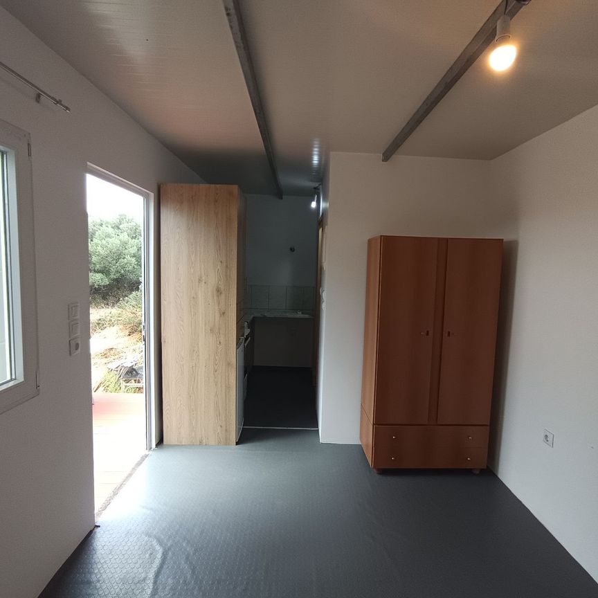 Studio/Γκαρσονιέρα για ενοικίαση Κέντρο (Κορωπί) - Photo 1