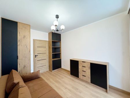 Dwa Osobne Pokoje| Klimatyzacja | Osiedle Aurora 38 m² - Photo 2