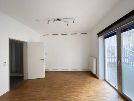 Einzigartige 1,5-Zimmer-Wohnung in der Grazer Innenstadt zu mieten!**gefördert** - Photo 5