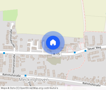 Attraktive Erdgeschoss-Wohnung mit Balkon - Photo 1