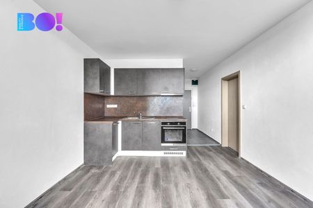 Pronájem bytu 2+kk 43 m², Na Větrníku, Chrudim - Фото 3