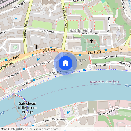 St Anns Quay 126 Quayside