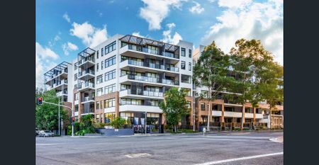 Modern Apartment in Prime Rouse Hill Location - Photo 3