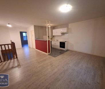 Location Appartement 2 pièces 48m² VILLENEUVE SUR LOT 47300 - Photo 2
