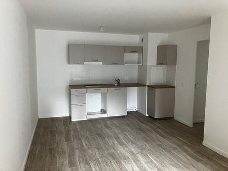 location Appartement T3 DE 63.5m² À BOBIGNY - Photo 5