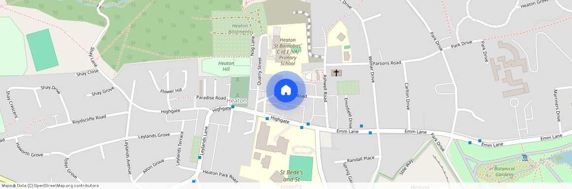 Rossefield Road, Bradford BD9