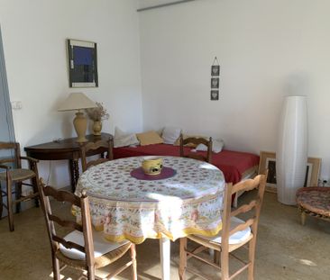 AVIGNON Appartement T2 meublé en rez-de-jardin proche centre ville. - Photo 3