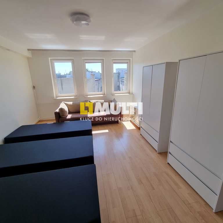 Centrum, 3 ładne pokoje na wynajem. - Zdjęcie 1