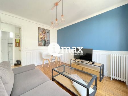 Location Appartement LEVALLOIS PERRET - - Photo 2