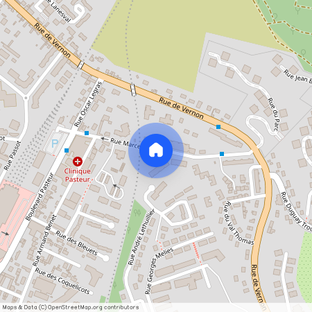 54B RUE Marcel Paul, 27000 EVREUX