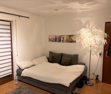 1 Zimmer Wohnung möbliert HD Rohrbach Süd - Foto 2