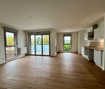 Location Appartement 3 pièces 73m² BIHOREL 76420 - Photo 1