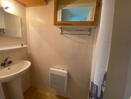 Appartement 1 pièce - - Photo 2