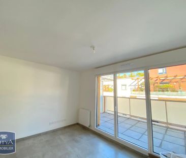 Appartement à louer 2 pièces 42.71m² - Photo 1