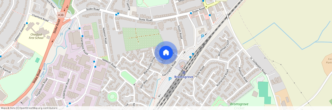 Forge Avenue, Bromsgrove, Worcestershire, B60