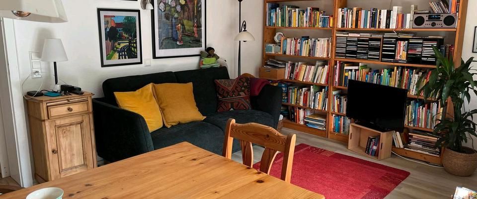 Tauschwohnung: 3 Zimmer Wohnung Oberau gegen 2-3 Zimmer im Vauban - Foto 1