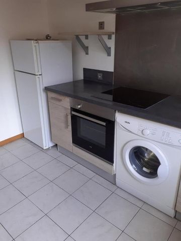 Appartement 2 Pièces 47 m² - Photo 4