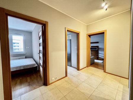 Mieszkanie z tarasem przy Cytadeli 50.8 m² - Фото 2