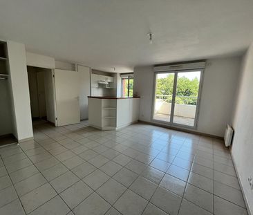 Location appartement 2 pièces, 45.28m², Mondonville - Photo 5