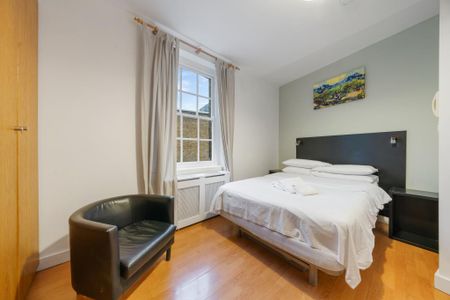 Flat 13 Cartwright Gardens, Bloomsbury WC1H 9EH - Photo 3