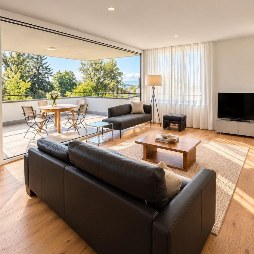 5.5 Zimmer, 180 m², 3. Stock - Photo 1
