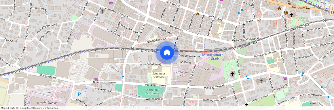 Im Stadtwald 1, 9400 Rorschach