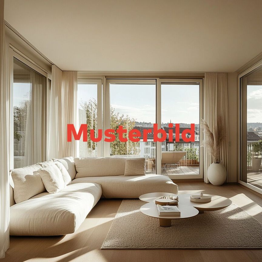 Immeuble d’échange : Charmant appartement de 3,5 pièces au cœur de Zurich - Photo 1