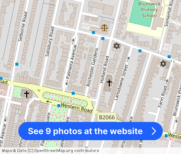 Gwydyr Mansions, Holland Road, Hove, East Sussex, BN3 - Photo 1