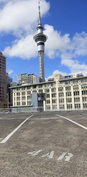CARPARK AT HOBSON STREET - Photo 1