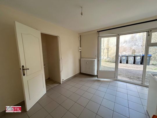 Appartement 1 pièces de 18 à Chaumont-en-vexin - Photo 1