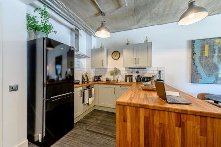 1 bedroom apartment to rent - Photo 4