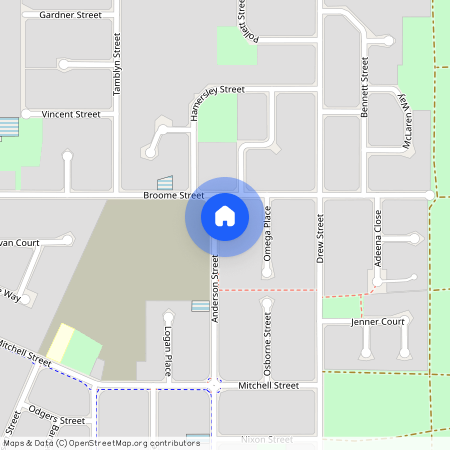 200 Street Anderson, 6530, Spalding