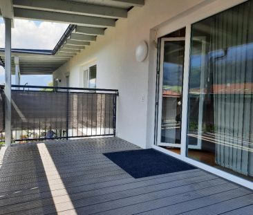 3-Zimmer-Neubau-Wohnung Nähe Telfs zu vermieten - Top 3 - Foto 3