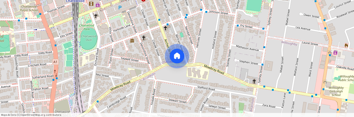 4/267 Mowbray Rd, NSW 2067, Chatswood